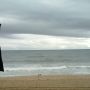 Lunch at the beach #barcelona