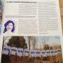 Wrote this column for @Fietsmagazine (Dutch). Special clothesline for the photo (© @bramleij) Wrote this column for @Fietsmagazine (Dutch). Special clothesline for the photo (© @bramleij)