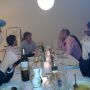 Dinner at @boris