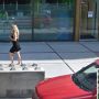 the unique buying reason for @bpelgrom renting his #020 apartment -  his future 'google street view'-view