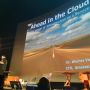 Ahead in the cloud