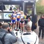 Sabrina Stultiens wint in Nieuw-Vossemeer Sabrina Stultiens wint in Nieuw-Vossemeer