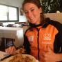 But will miss the hospitality of hotel Zi Martino! Guess I won't see @AvVleuten smiling over a plate of pasta coming days... French kitchen & campings coming up! But will miss the hospitality of hotel Zi Martino! Guess I won't see @AvVleuten smiling over a plate of pasta coming days... French kitchen & campings coming up!