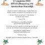 #Netwerk BBQ Vrijdag de 13e #Amsterdam Sloterdijk
