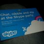 I will chat, nipple and sib