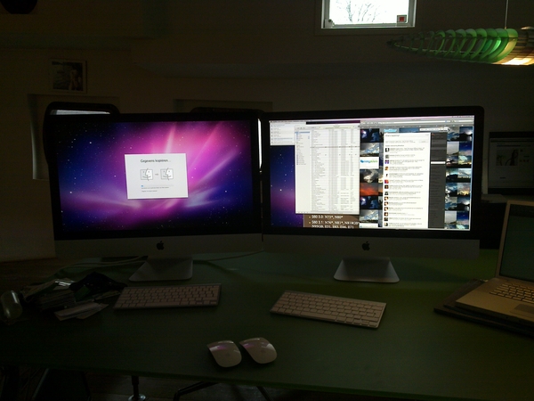 Better than a magic mouse