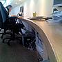Tts Curved table