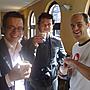 paper media at Open Coffee #oc