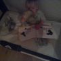 Mika reads