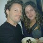 Helen and me at Ola's