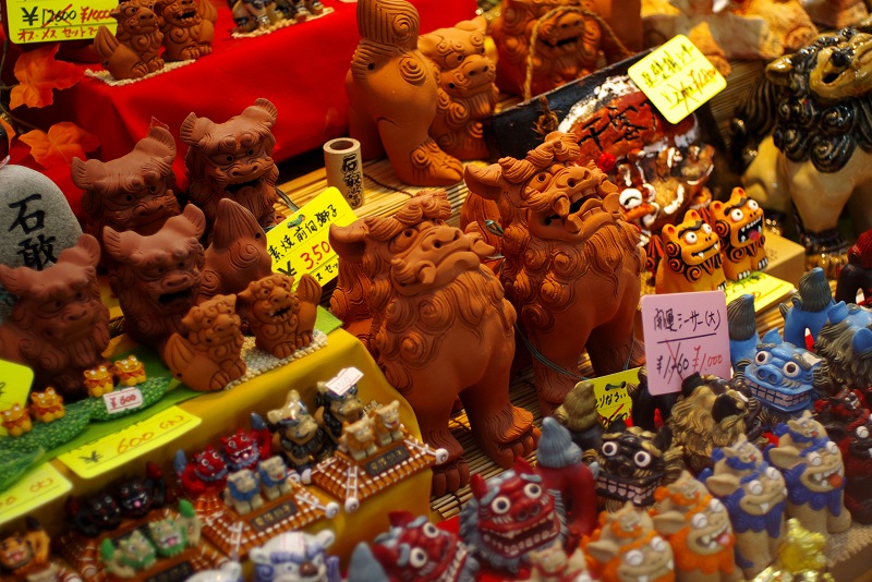 みやげ物の定番