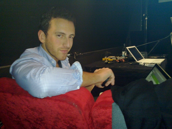 @Jonasvig fired himself as CEO of Bambuser and is back at product development