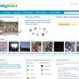hmmm, something changed on the homepage.... I think....