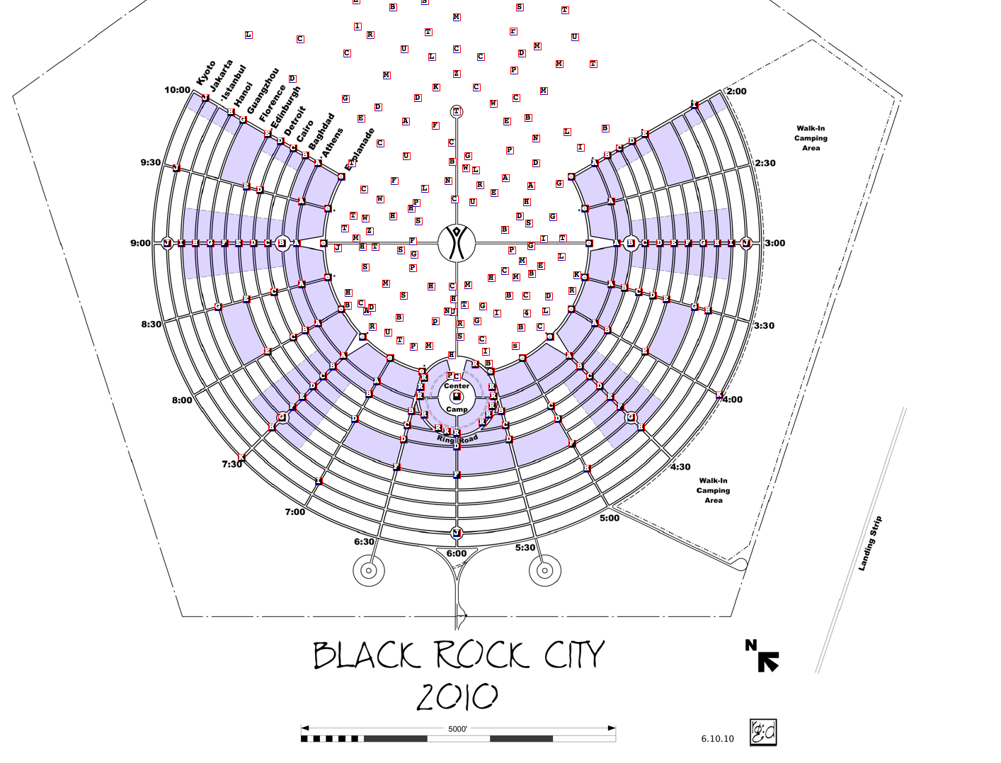 is checking out the Black Rock City Map burningman Mobypicture's Weblog