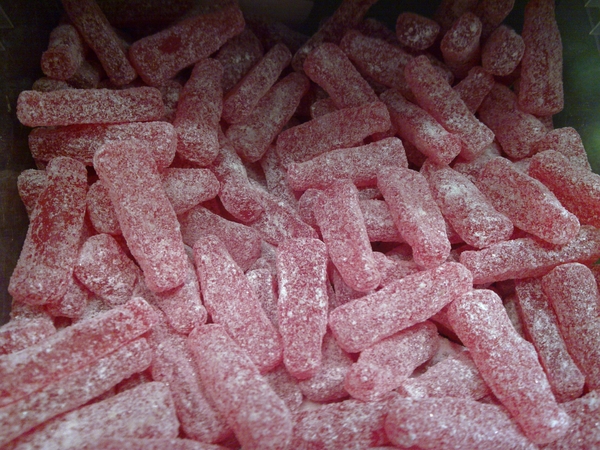 Buying candy for @sienwassenaar