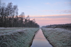 licht vriezend weer op zondagochtend met toenemende bewolking #buienradar