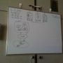 My new whiteboard!