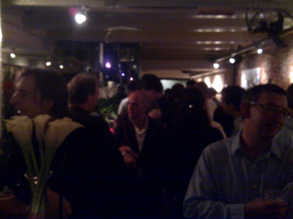 At Open Coffee