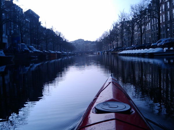 Good morning Keizersgracht