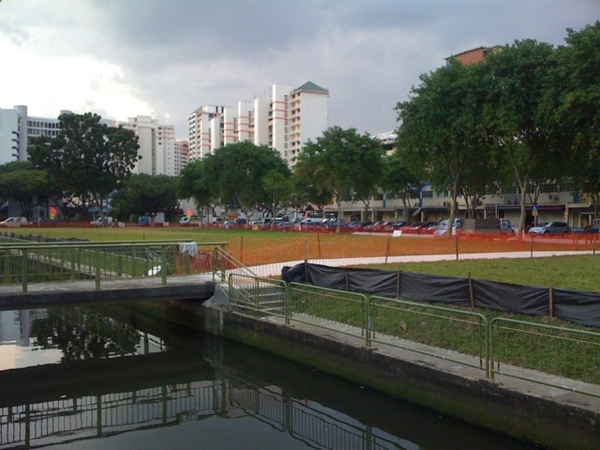 Looks spacious now