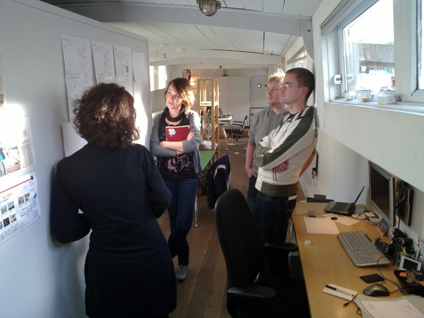 Design meeting